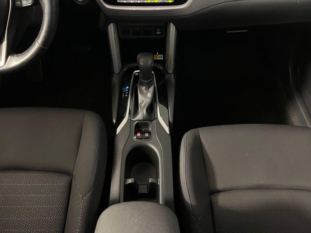 used 2023 Toyota Corolla Cross Hybrid car, priced at $27,773