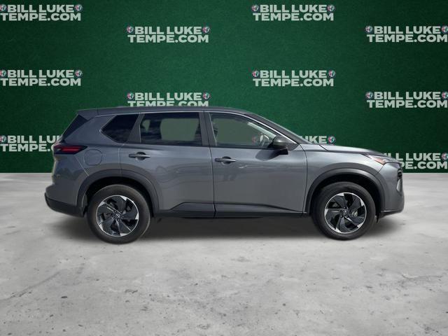 used 2024 Nissan Rogue car, priced at $23,373