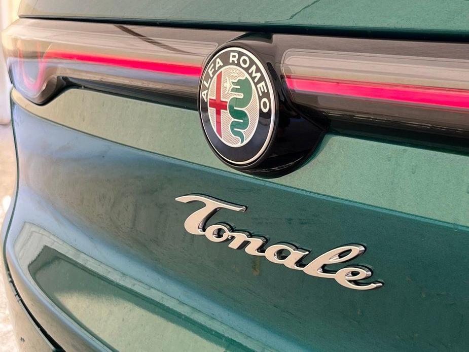 new 2024 Alfa Romeo Tonale car, priced at $54,340