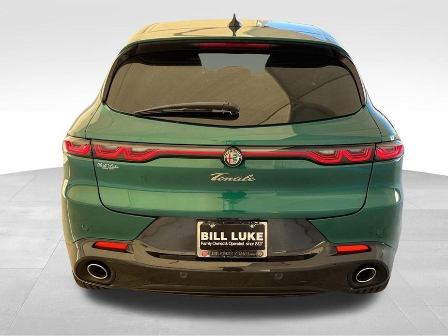 new 2024 Alfa Romeo Tonale car, priced at $54,340