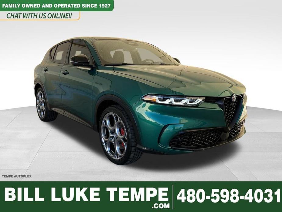 new 2024 Alfa Romeo Tonale car, priced at $54,340