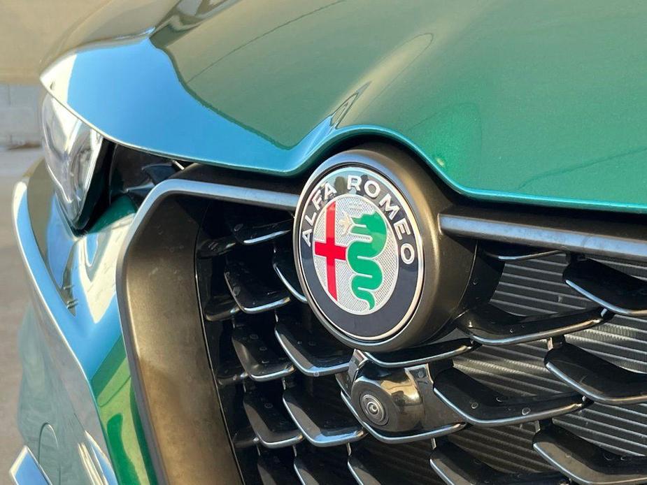 new 2024 Alfa Romeo Tonale car, priced at $54,340