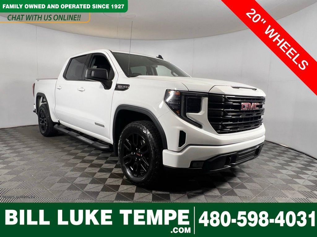 used 2023 GMC Sierra 1500 car, priced at $42,173