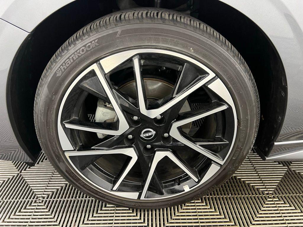 used 2024 Nissan Sentra car, priced at $19,473