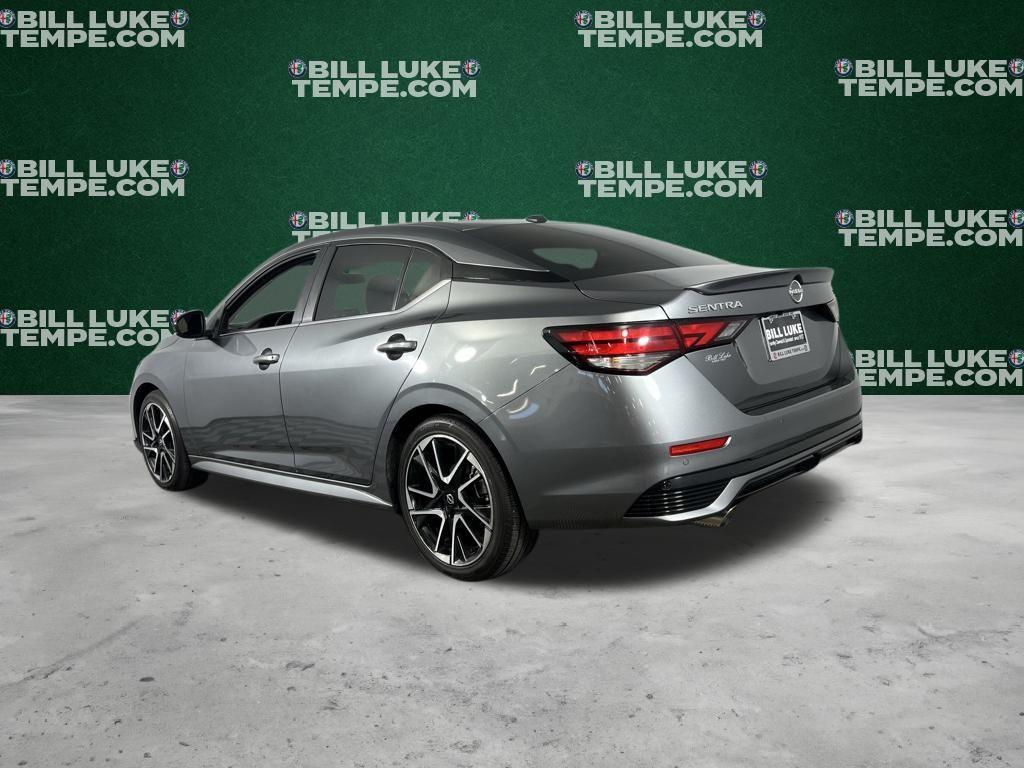 used 2024 Nissan Sentra car, priced at $19,473