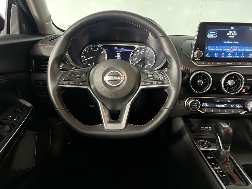 used 2024 Nissan Sentra car, priced at $19,473