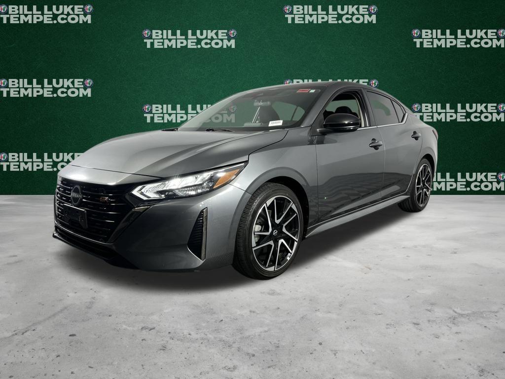 used 2024 Nissan Sentra car, priced at $19,473