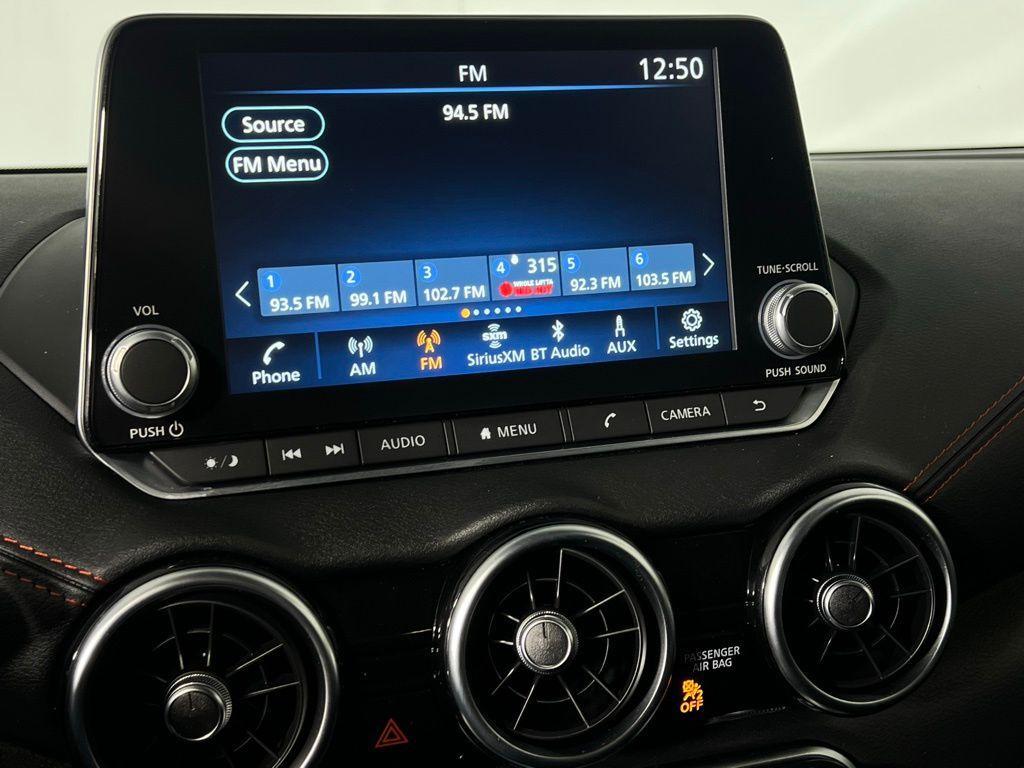 used 2024 Nissan Sentra car, priced at $19,473