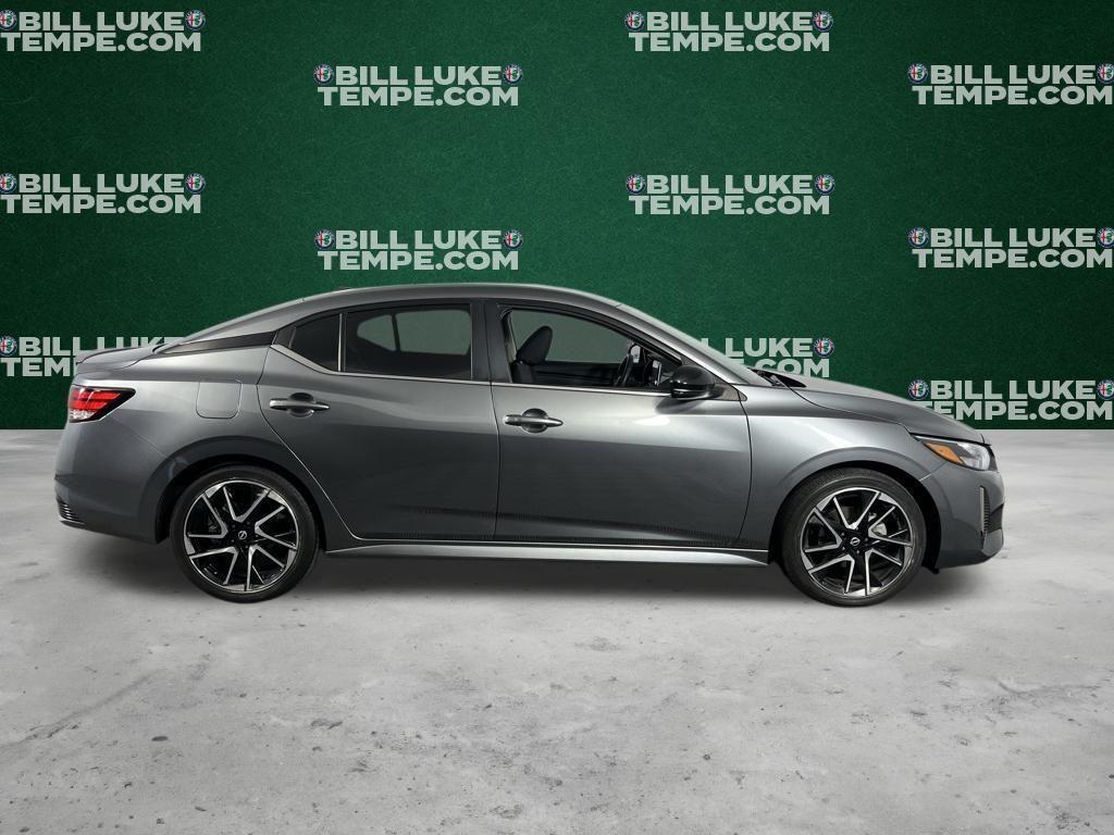used 2024 Nissan Sentra car, priced at $19,473