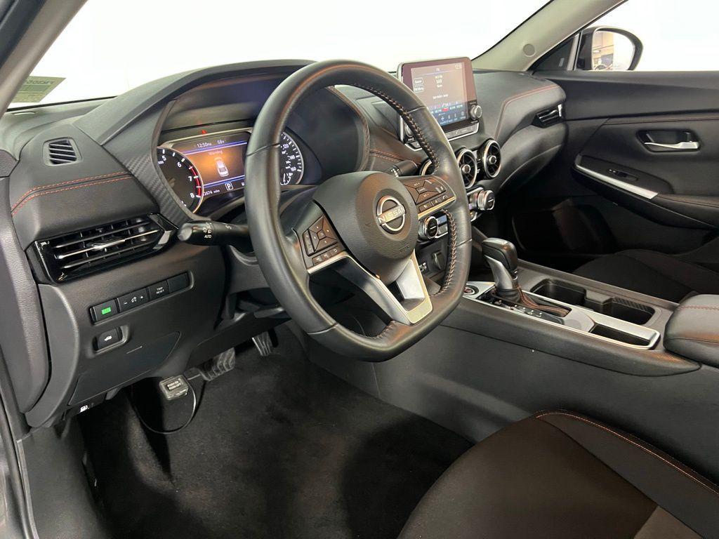 used 2024 Nissan Sentra car, priced at $19,473