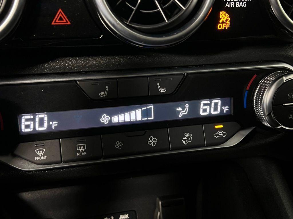 used 2024 Nissan Sentra car, priced at $19,473