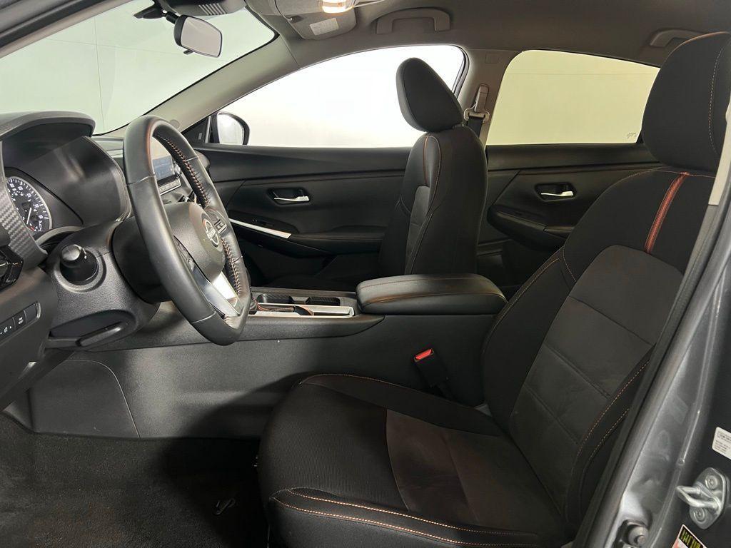 used 2024 Nissan Sentra car, priced at $19,473