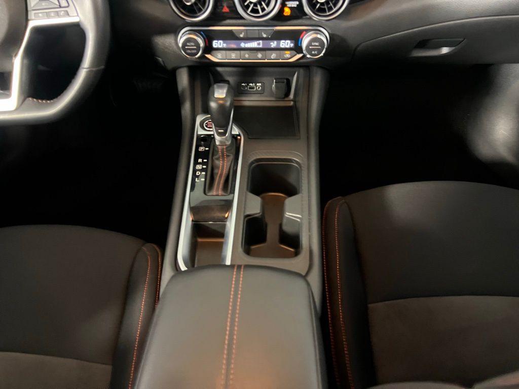 used 2024 Nissan Sentra car, priced at $19,473