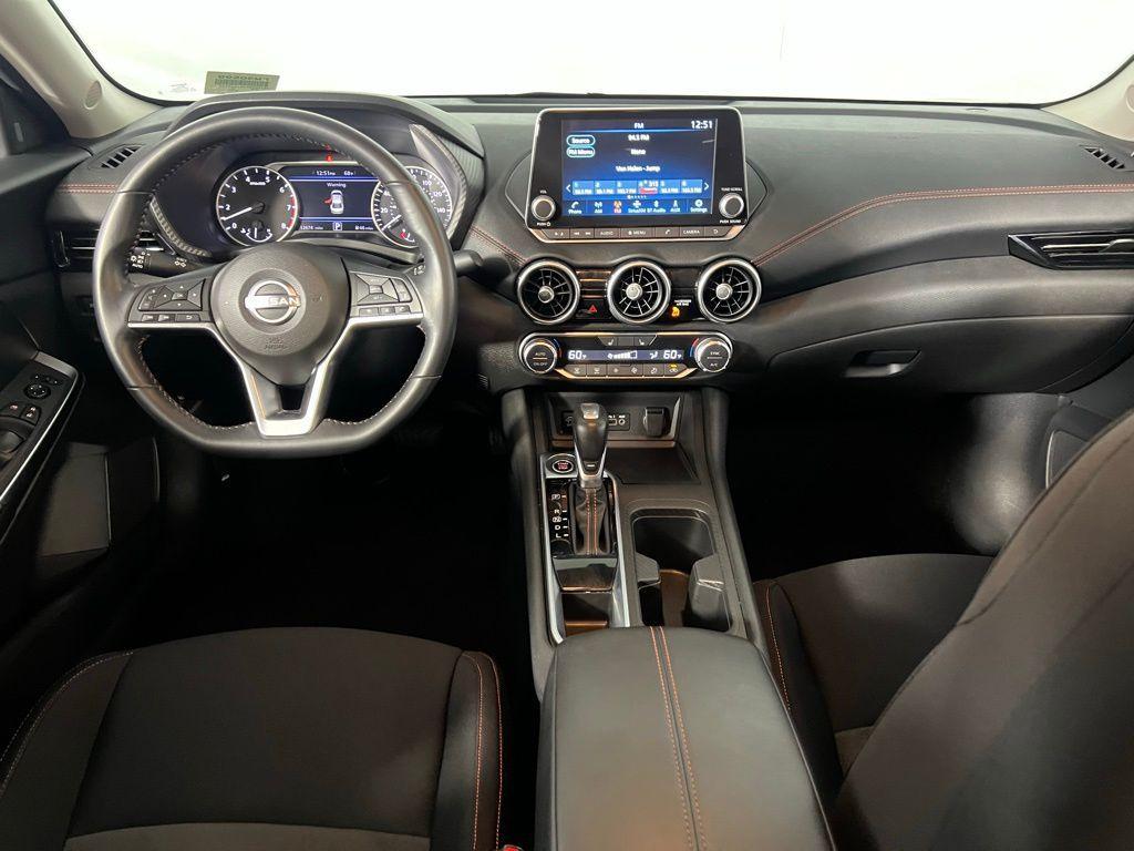 used 2024 Nissan Sentra car, priced at $19,473