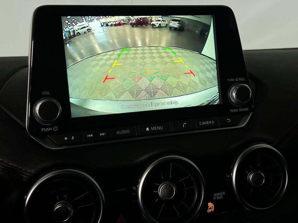 used 2024 Nissan Sentra car, priced at $19,473