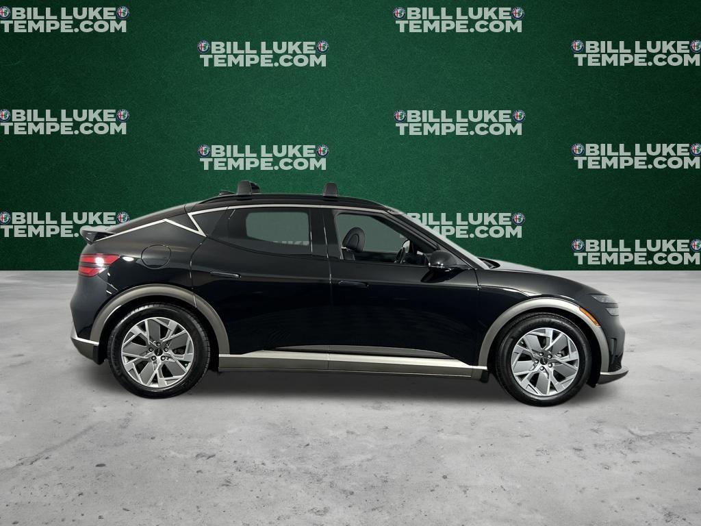 used 2024 Genesis GV60 car, priced at $30,973