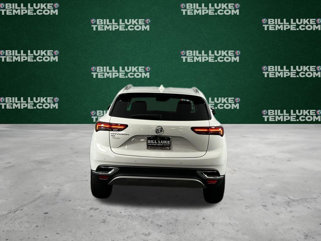 used 2023 Buick Envision car, priced at $23,273