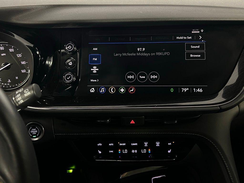 used 2023 Buick Envision car, priced at $23,273