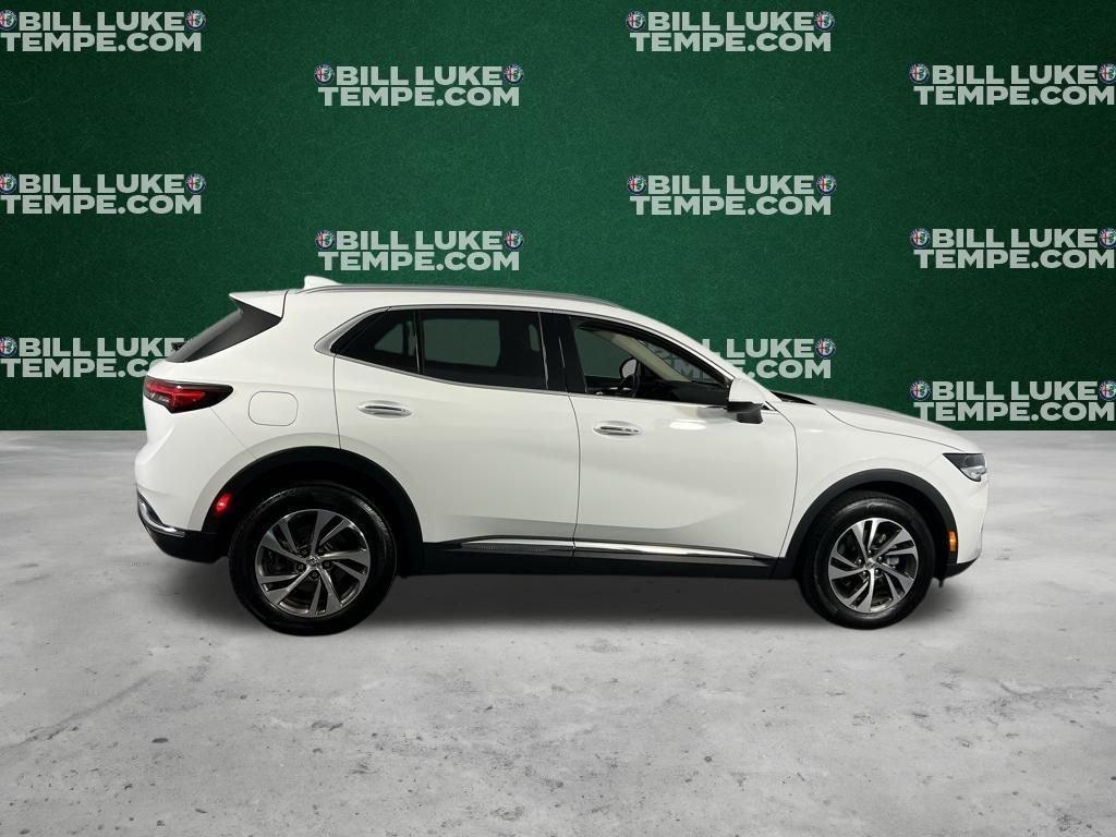 used 2023 Buick Envision car, priced at $25,873