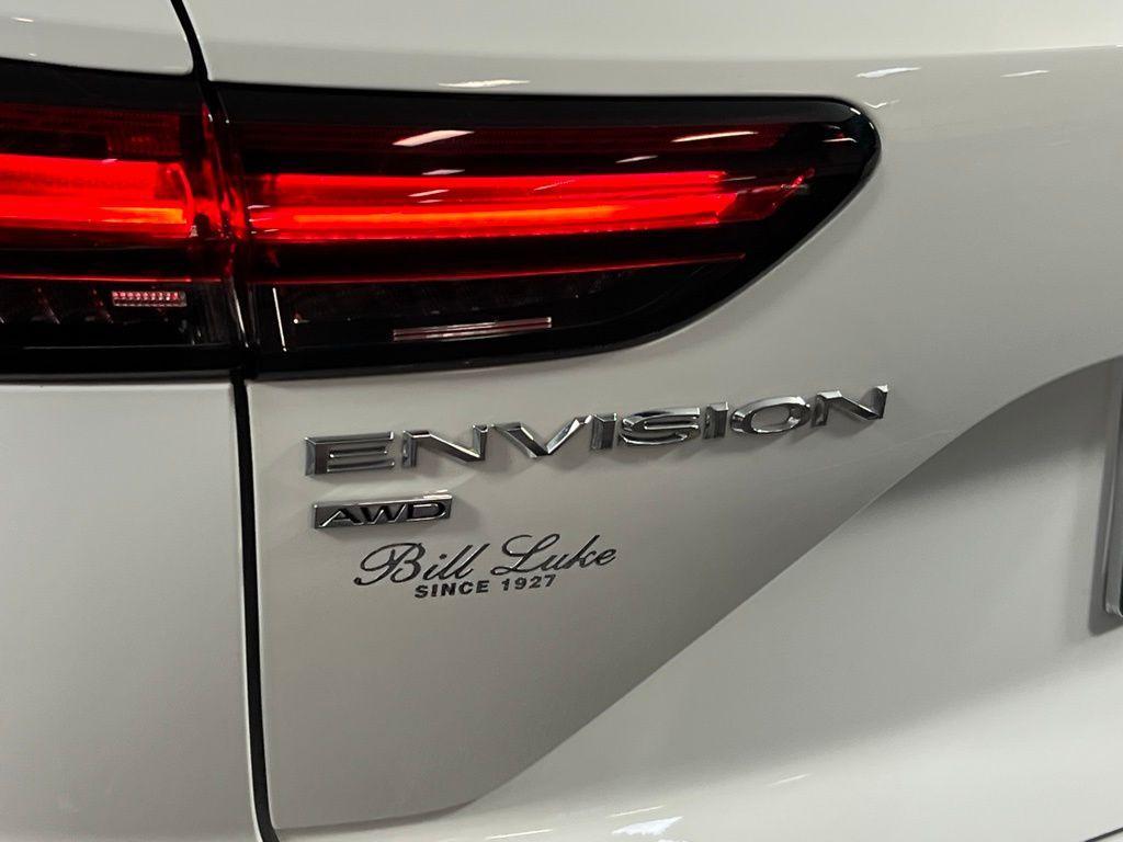 used 2023 Buick Envision car, priced at $23,273
