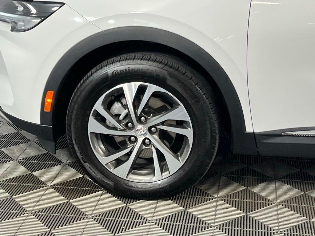 used 2023 Buick Envision car, priced at $25,873
