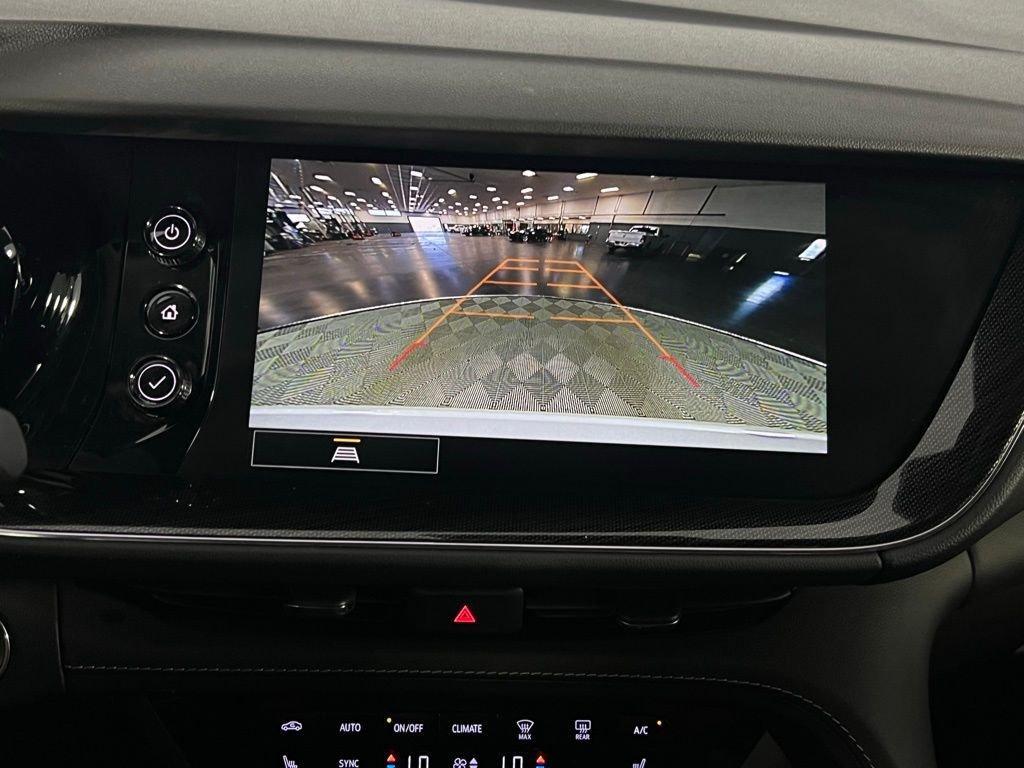 used 2023 Buick Envision car, priced at $25,873