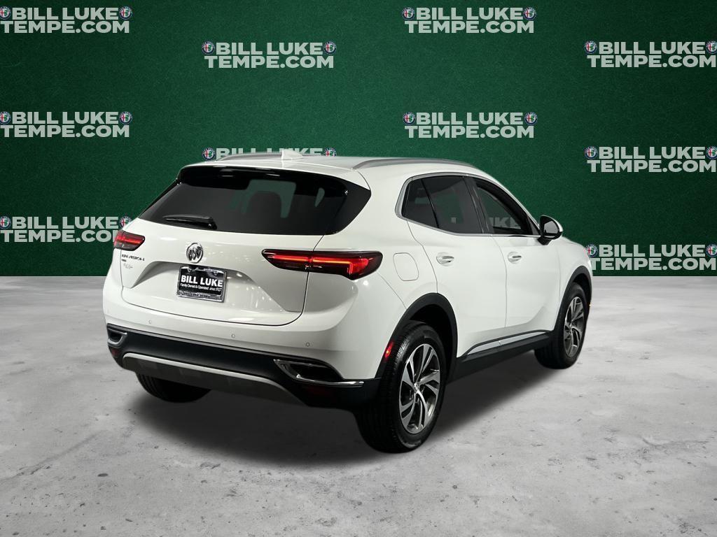 used 2023 Buick Envision car, priced at $23,273