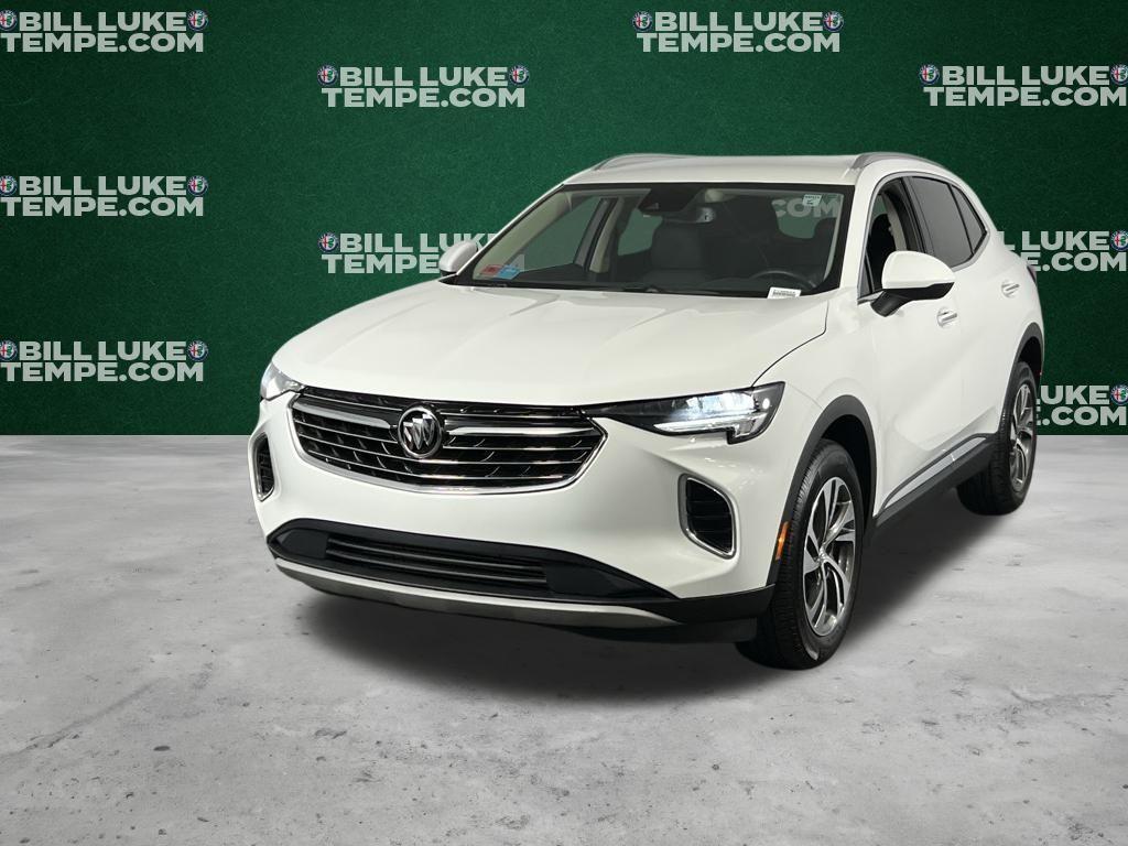 used 2023 Buick Envision car, priced at $23,273