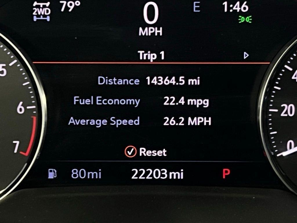 used 2023 Buick Envision car, priced at $25,873