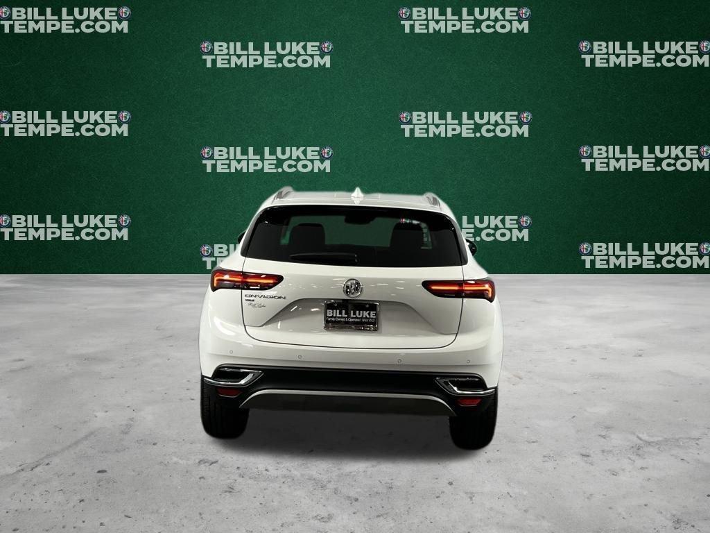 used 2023 Buick Envision car, priced at $25,873