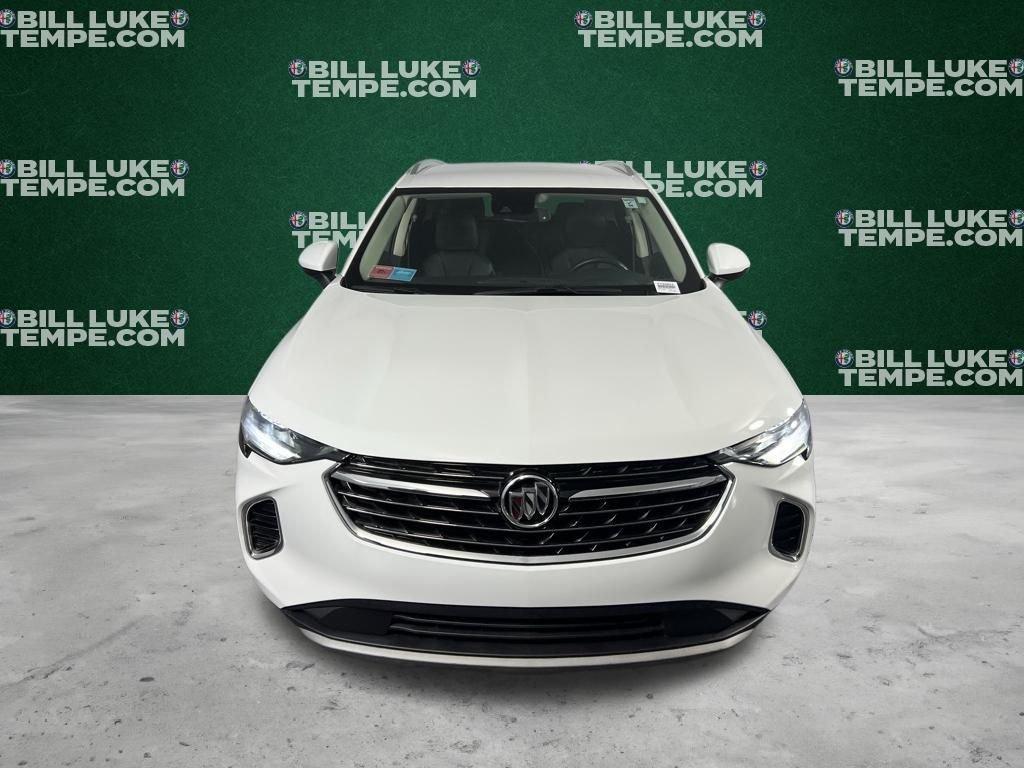 used 2023 Buick Envision car, priced at $25,873