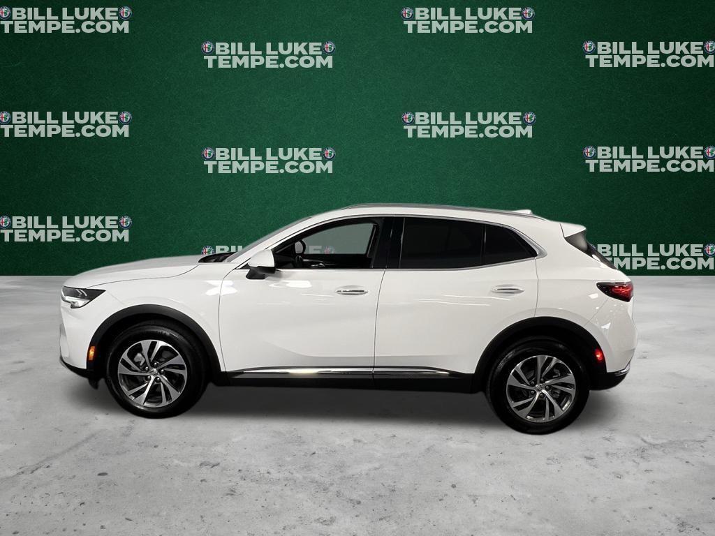 used 2023 Buick Envision car, priced at $23,273