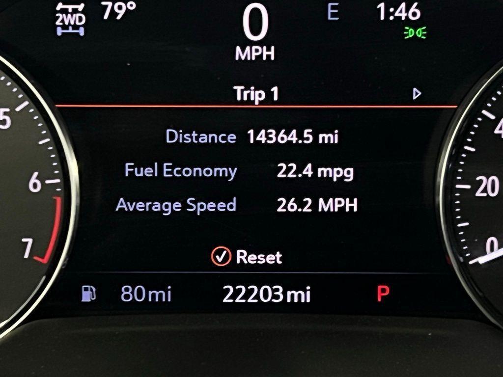 used 2023 Buick Envision car, priced at $23,273