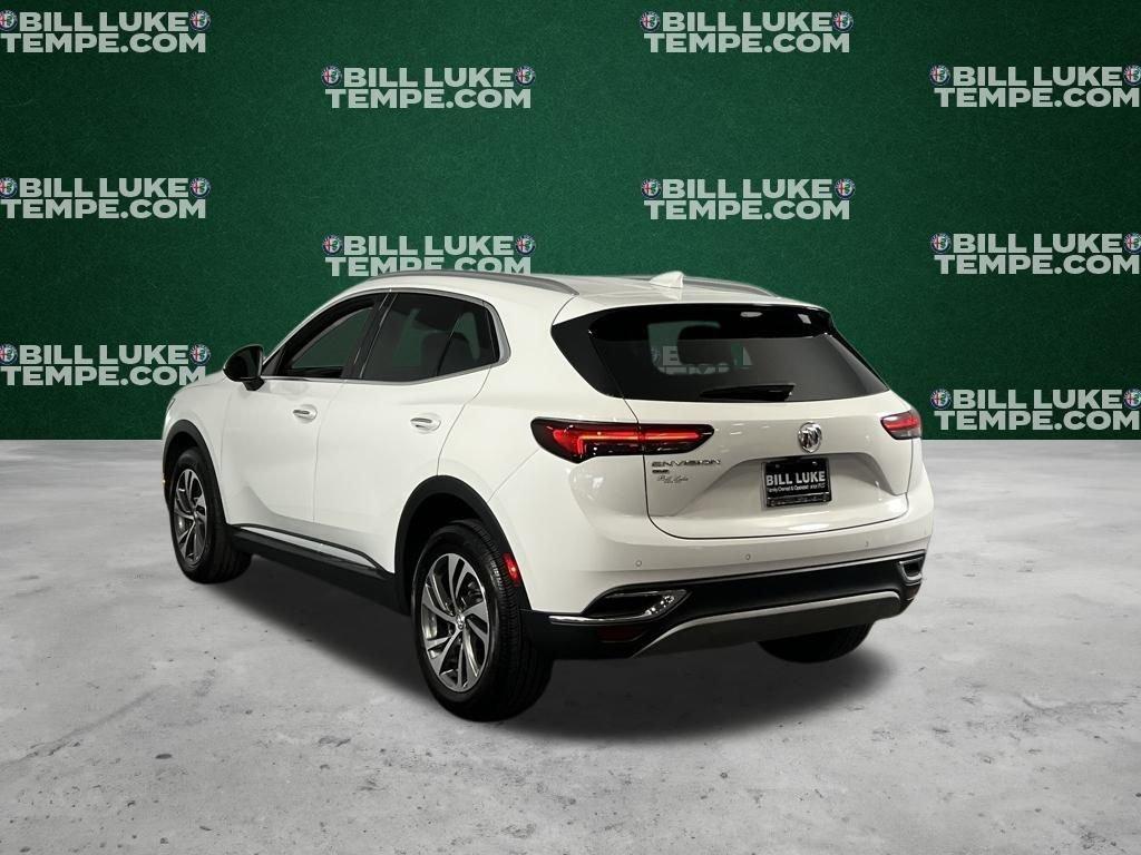 used 2023 Buick Envision car, priced at $25,873