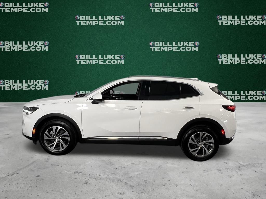 used 2023 Buick Envision car, priced at $25,873