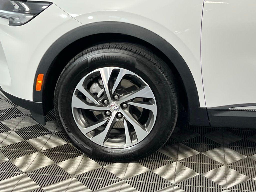 used 2023 Buick Envision car, priced at $23,273