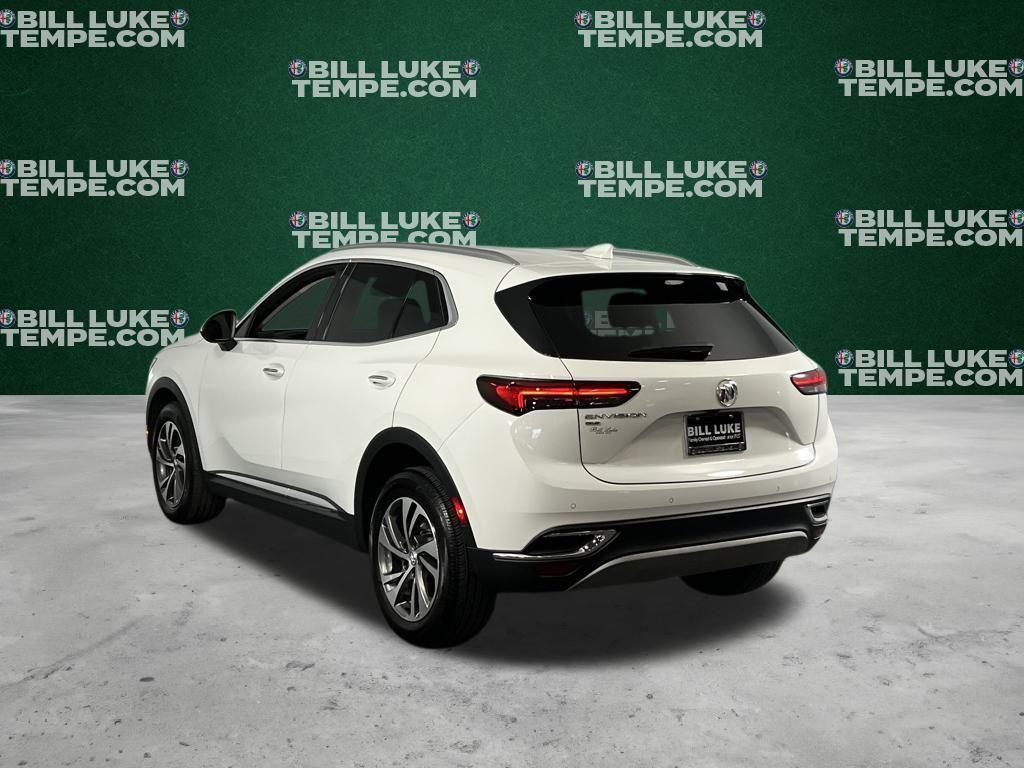 used 2023 Buick Envision car, priced at $23,273