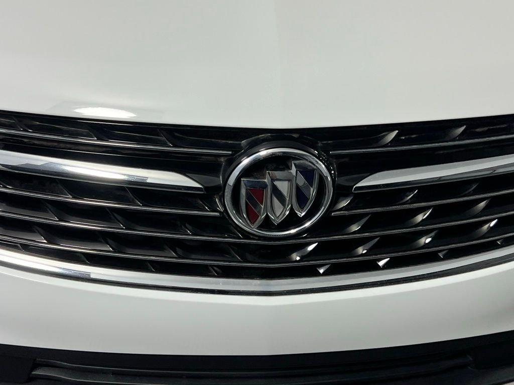 used 2023 Buick Envision car, priced at $25,873