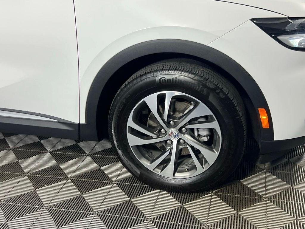 used 2023 Buick Envision car, priced at $25,873