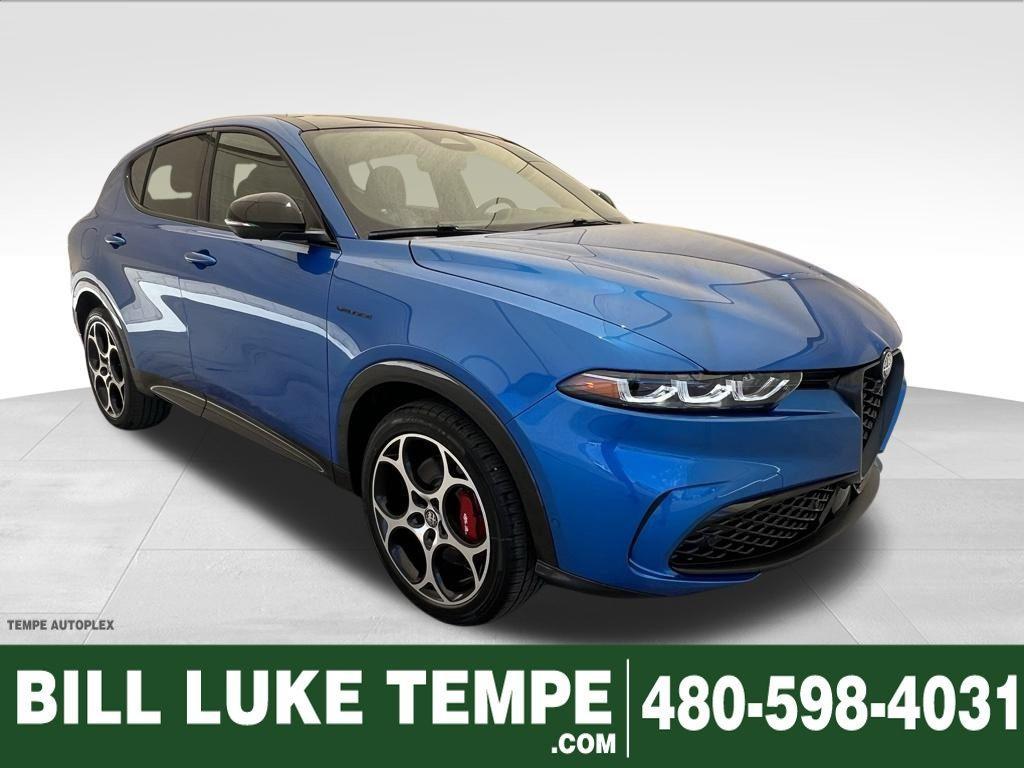 new 2024 Alfa Romeo Tonale car, priced at $49,795