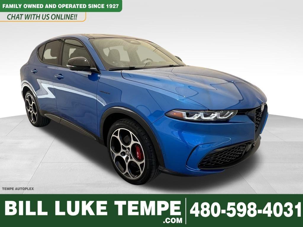 new 2024 Alfa Romeo Tonale car, priced at $49,795