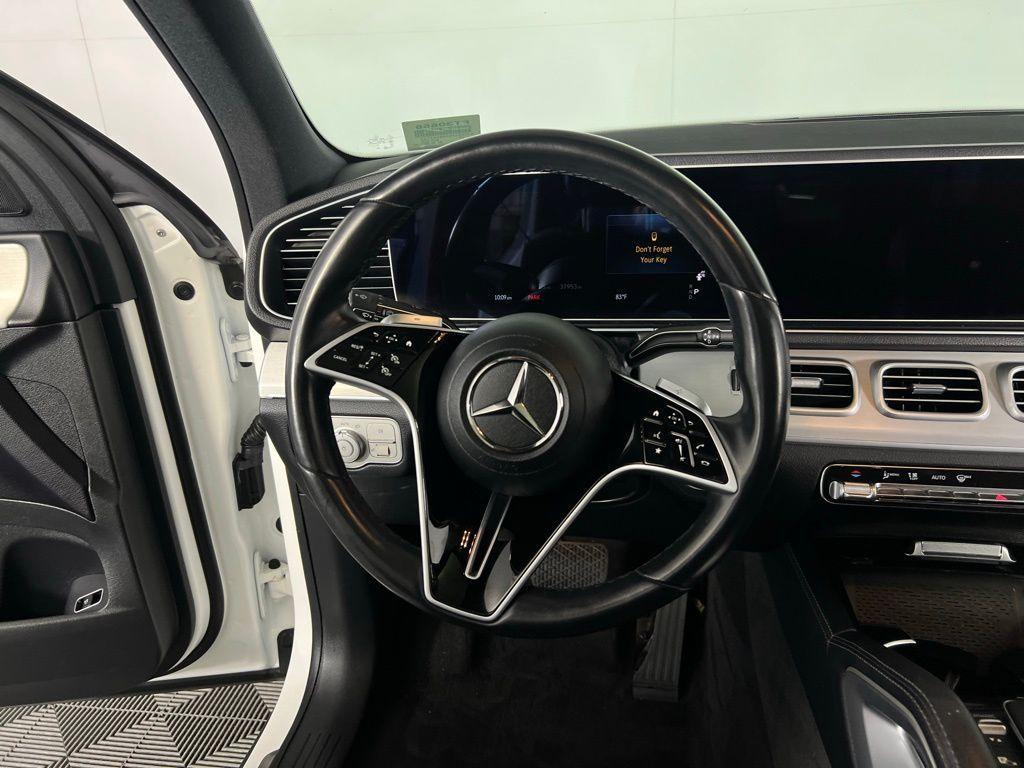 used 2024 Mercedes-Benz GLE 350 car, priced at $41,773