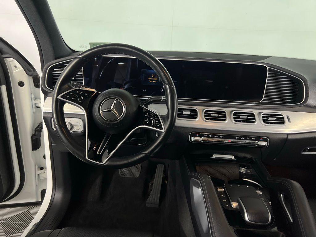 used 2024 Mercedes-Benz GLE 350 car, priced at $41,773
