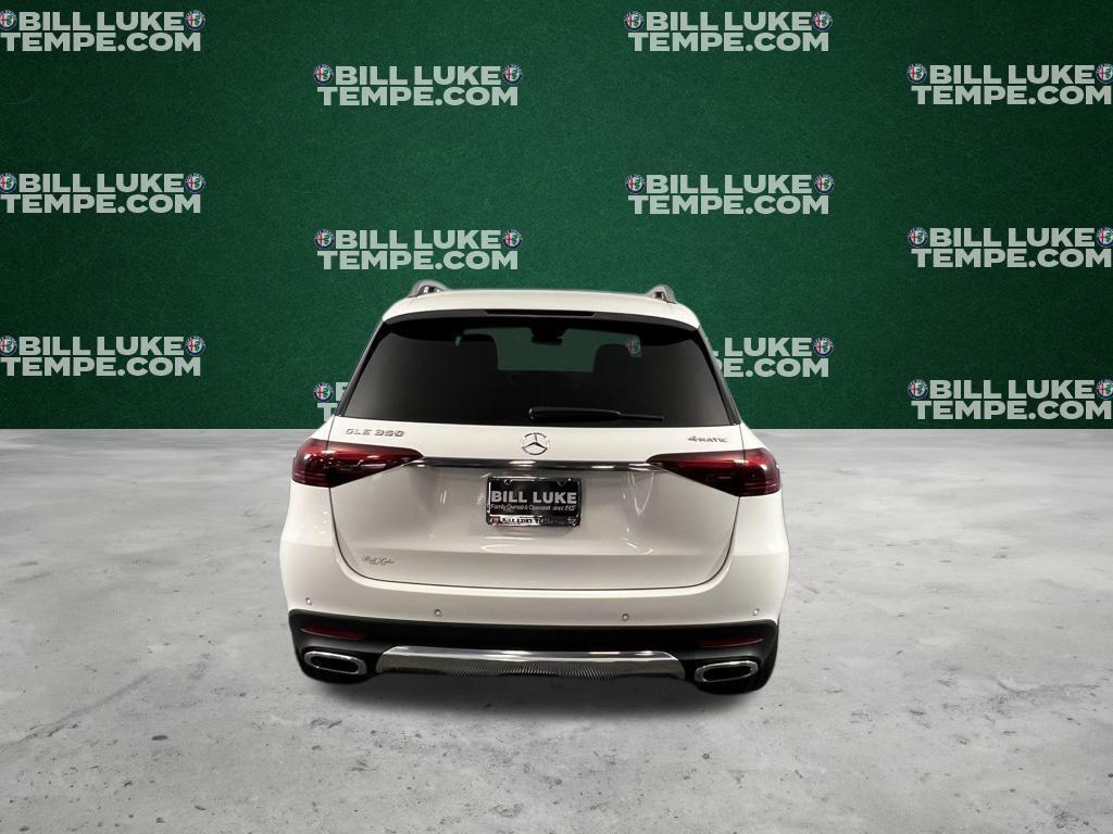 used 2024 Mercedes-Benz GLE 350 car, priced at $41,773