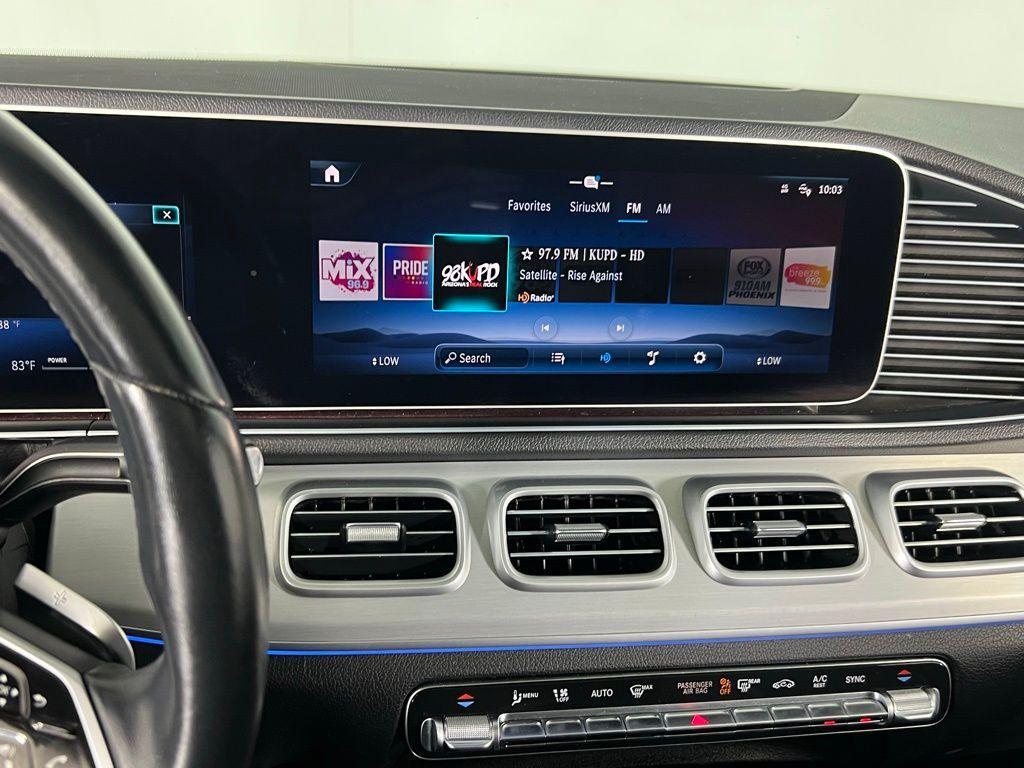 used 2024 Mercedes-Benz GLE 350 car, priced at $41,773