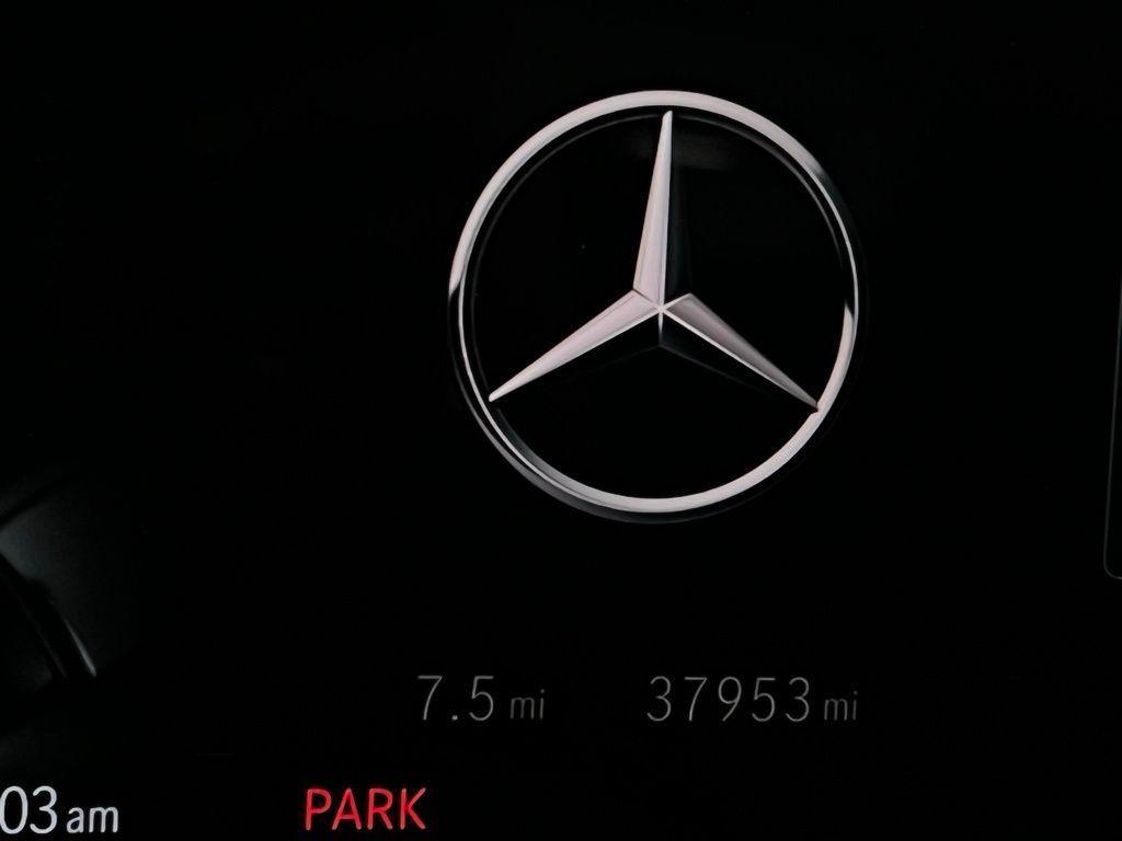 used 2024 Mercedes-Benz GLE 350 car, priced at $41,773