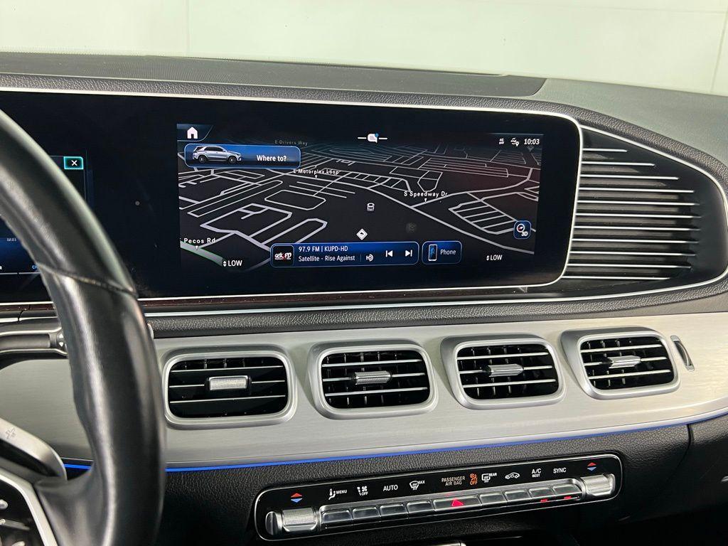 used 2024 Mercedes-Benz GLE 350 car, priced at $41,773