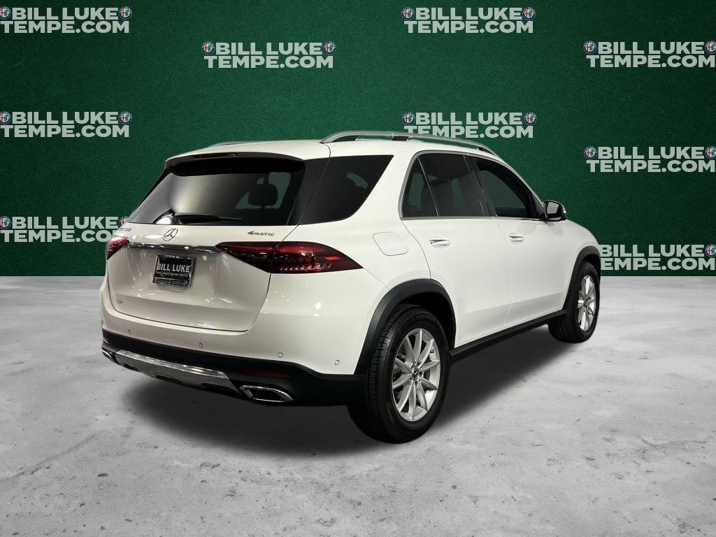 used 2024 Mercedes-Benz GLE 350 car, priced at $41,773