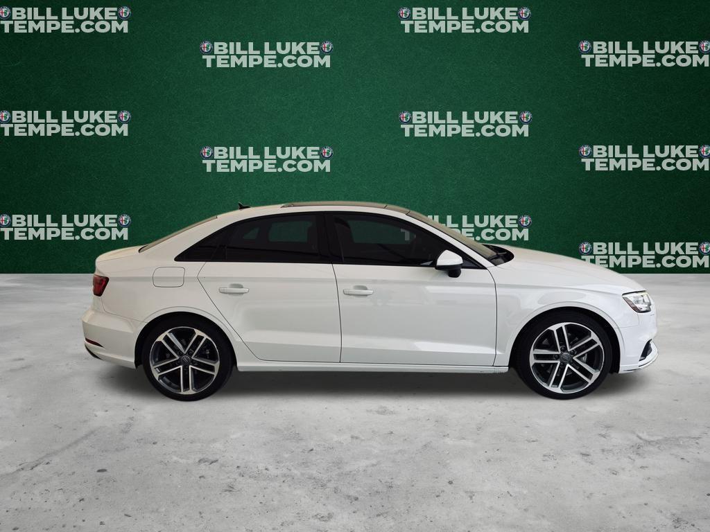 used 2019 Audi A3 car, priced at $20,210