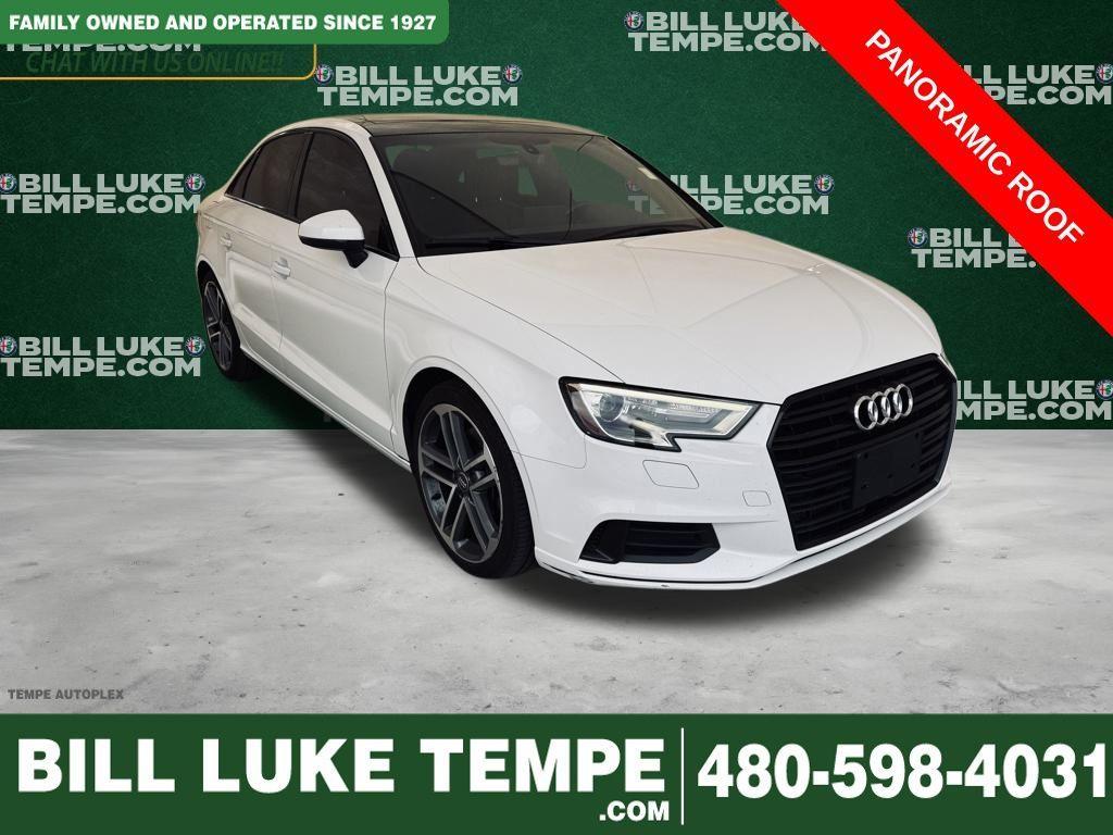 used 2019 Audi A3 car, priced at $20,210